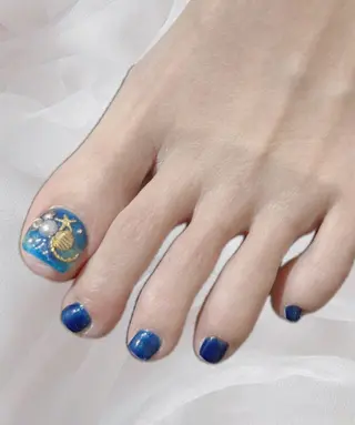 ネイル 肥後joieange 心斎橋店のネイルデザイン