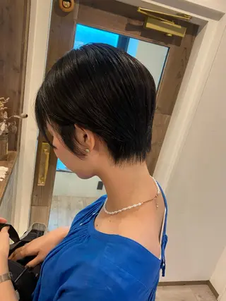 ショート 🍑 モモカ🍑のヘアスタイル