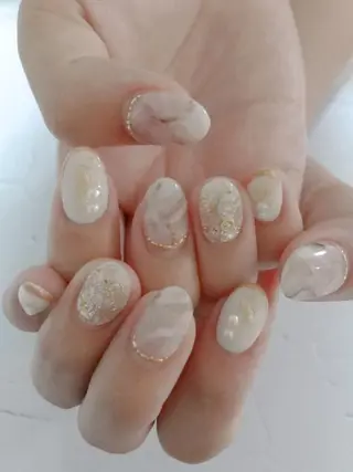 ネイル Lakkus N－Aのネイルデザイン