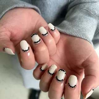 ネイル nailsalon Aymé所属・【Aymé】 AMIのネイルデザイン