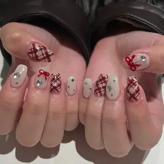 ネイル 高橋 麻里子のネイルデザイン