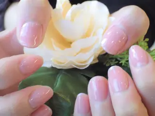 ネイル 【山岡】 ロイヤル•セラピストのネイルデザイン