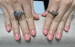 ネイル Una ☀️☀️のネイルデザイン