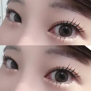 マツエク・マツパ Bianca名駅店☆ koishimineのマツエク・マツパデザイン