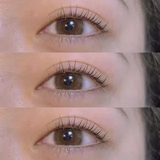 マツエク・マツパ muk.所属・muk.🌙eye .SAAYA🎀のマツエク・マツパデザイン