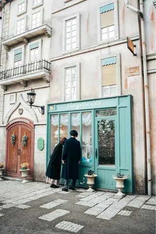 ロング MYRTLE TSUNODAのヘアスタイル