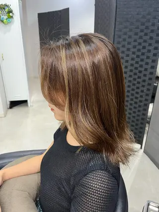 ミディアム 🔥メンズ特化美容師 🔥MIYABIのヘアスタイル