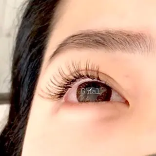 マツエク・マツパ G'nal *Moriharaのマツエク・マツパデザイン