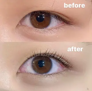 カラー マツエク・マツパ HINANO🌷 髪質改善サロンの眉毛・アイブロウイメージ