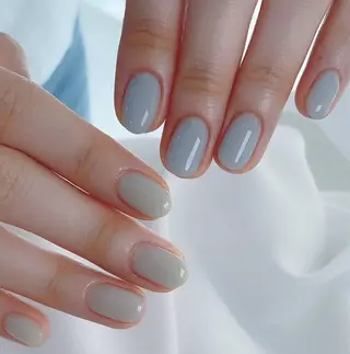 ネイル NailSalon✨ Écrinエクランのネイルデザイン