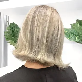 ショート カラー 🌿海外Style・ KOHEIのヘアスタイル