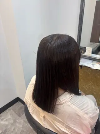 ロング レディースカット無料 yuna🐇のヘアスタイル