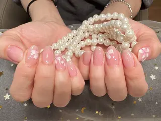 ネイル 小岩 Saraのネイルデザイン