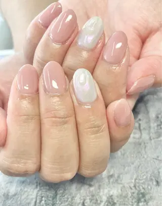 ネイル Rich to 半田店所属・rich to 内田のネイルデザイン