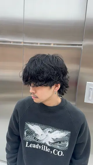 ショート fifth 児玉達哉 当日予約🙆のヘアスタイル