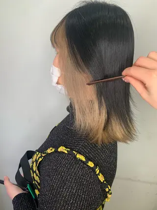 カラー 艶髪/髪質改善 ♡Tsuzumiのその他イメージ