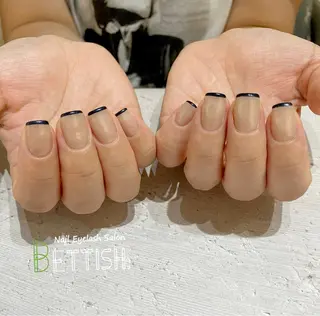ネイル BETTISH. KUMIKO☺︎︎のネイルデザイン