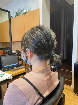 ミディアム WE RULE 札幌店 【ウィールール 札幌店】所属・✨️大人ショート 髙橋朋花のその他イメージ