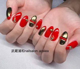 ネイル R inのネイルデザイン