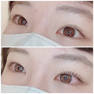 マツエク・マツパ TIARA池袋西口店 店長YASUKA💐のマツエク・マツパデザイン