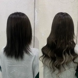 ロング EDeN Kuutoのヘアスタイル