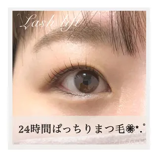 マツエク・マツパ 希美花 【lazo】のマツエク・マツパデザイン