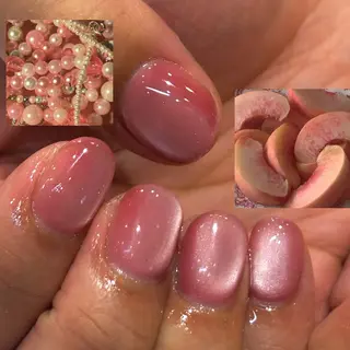 ネイル H inoueのネイルデザイン