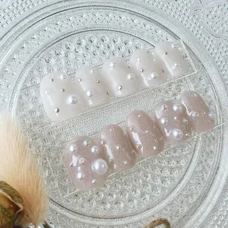 ネイル peaberry nailのネイルデザイン