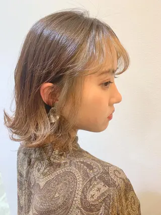 ミディアム エフプラス所属・エフ プラス F +PULS🌿のマツエク・マツパデザイン