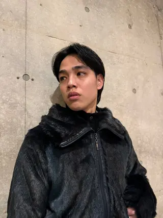 メンズ Luxe所属・Luxe表参道 髪質改善　奈良のヘアスタイル