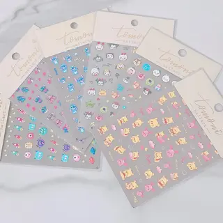 ネイル パラジェル💅 オフ無料Pi.Harのネイルデザイン