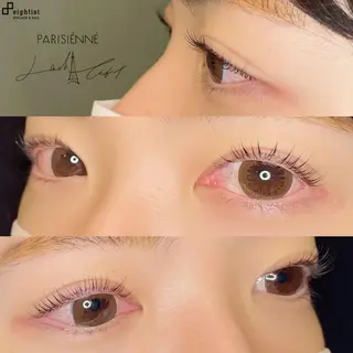 マツエク・マツパ kakimoto .hのマツエク・マツパデザイン