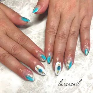 ネイル luana nailのネイルデザイン