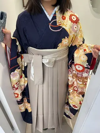 アレンジ/ブラウン カラー HARU🕯のその他イメージ