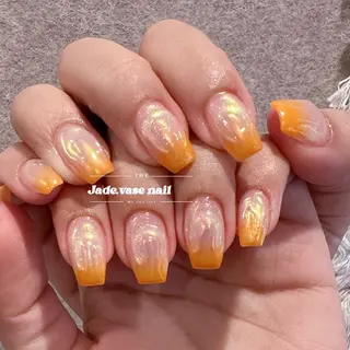 ネイル ✰Jade.vase 銀座一丁目・東銀座のネイルデザイン