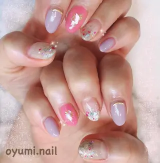 ネイル takanashi yumiのネイルデザイン