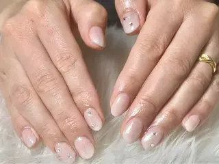 ネイル hohomi .のネイルデザイン