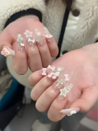 ネイル Julli ジュリのネイルデザイン