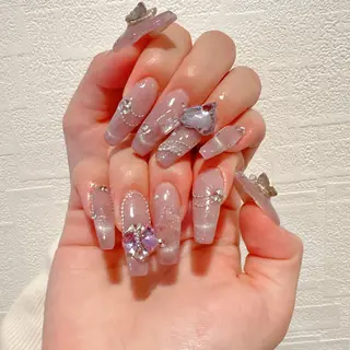 ネイル ゆりか スカルプ専門店のネイルデザイン
