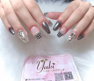 ネイル Yuki Nailsalonのネイルデザイン