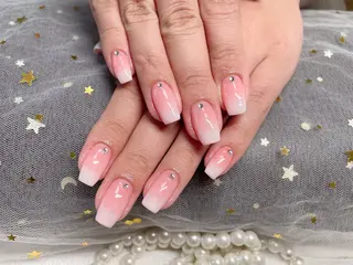 ネイル 小岩 Saraのネイルデザイン