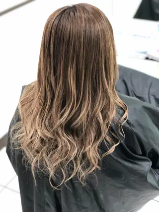 ロング stastny所属・⚜️stastny DAIKI⚜️のヘアスタイル