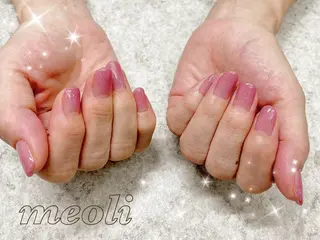 ネイル nail salon meoli メグのネイルデザイン