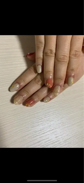 ネイル Three Tree Beauty Salon所属・three treeのネイルデザイン