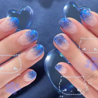ネイル H inoueのネイルデザイン