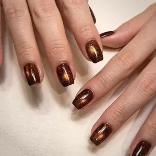 ネイル NINEnami ニュアンスネイルのネイルデザイン