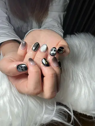 ネイル NekoNailsalon所属・NekoNail salonのネイルデザイン
