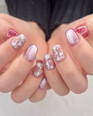 ネイル ease NAIL SALONのネイルデザイン