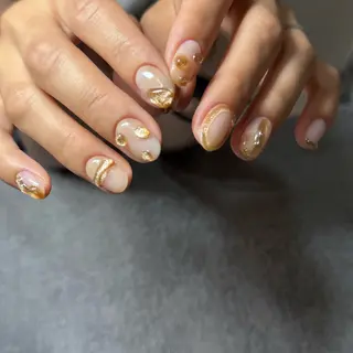 ネイル u sのネイルデザイン