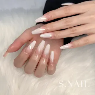 ネイル S♡NAIL所属・S.NAIL Suuのネイルデザイン